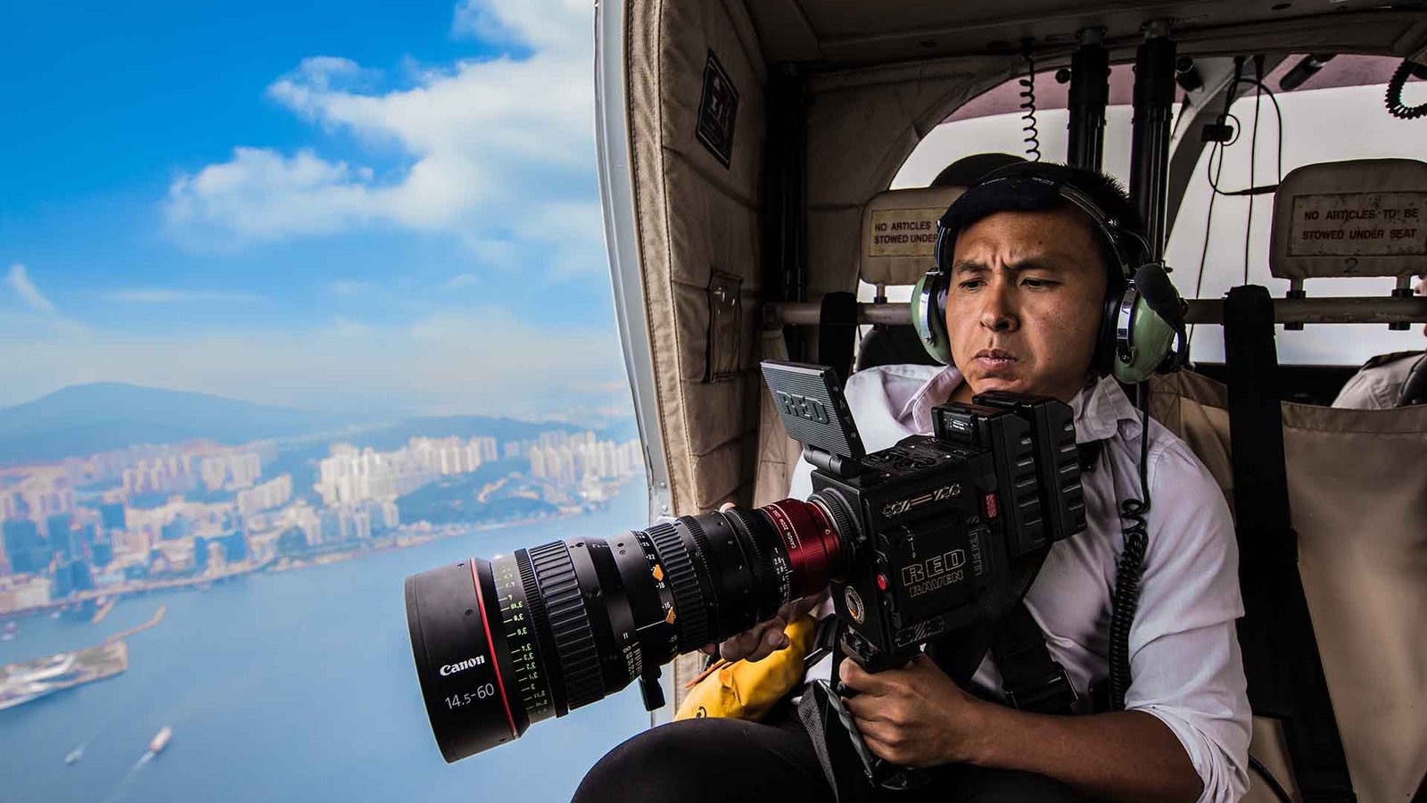 James Goldman Director of Photography